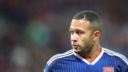 Depay ha deciso il suo futuro: Juve e Milan…