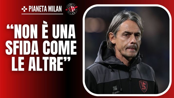 Filippo Inzaghi Salernitana