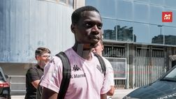 Palermo, Gomes si presenta: giovedì la conferenza stampa al “Renzo Barbera”