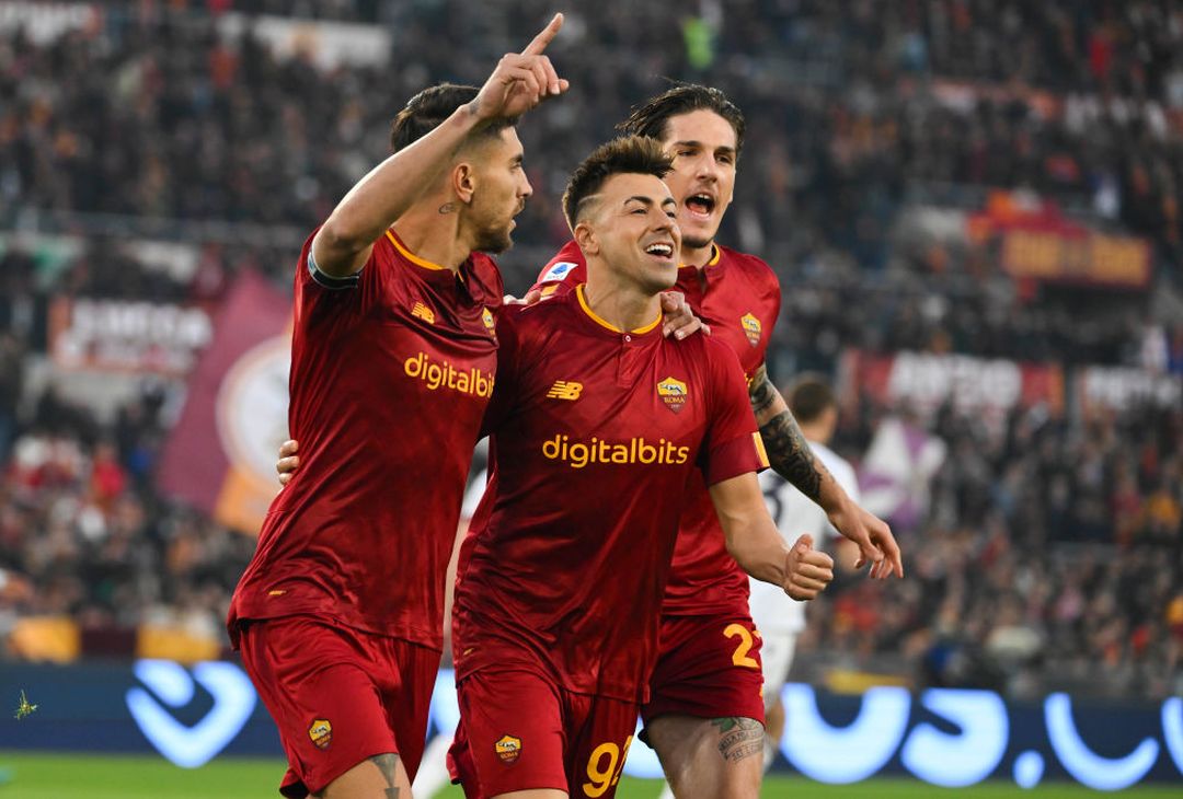 Roma-Bologna 1-0 – FOTO GALLERY - immagine 53
