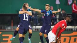 Nazionali, i risultati dei granata: assist di Vlasic per Modric e la Croazia vola