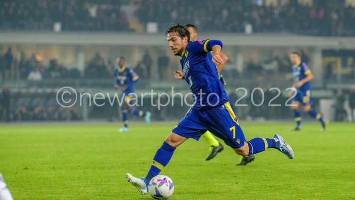 Verdi ok: con l’Inter può esserci Verdi ok: con l’Inter può esserci - immagine 1