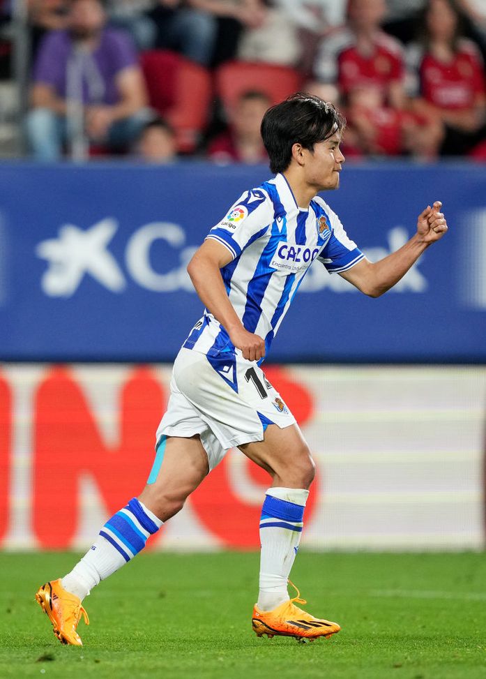 Real Sociedad vittoriosa allo stadio El Sadar: 2-0 nel derby basco contro l’Osasuna- immagine 2