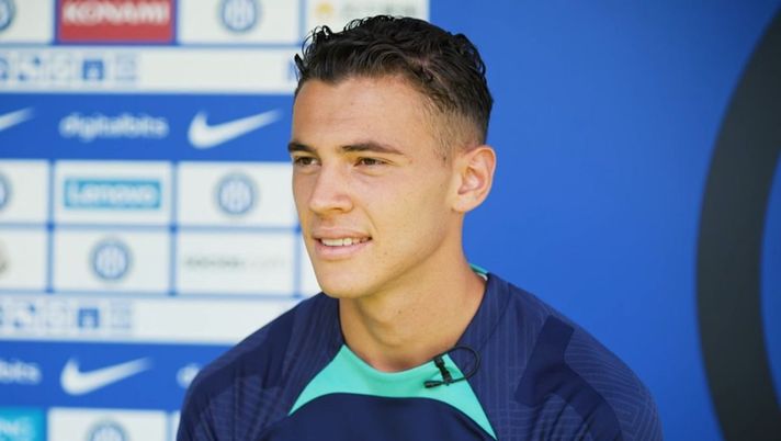 Asllani: “Inter sogno da una vita, la amo dal 22 maggio 2010. Io quasi svenuto quando…” - immagine 1