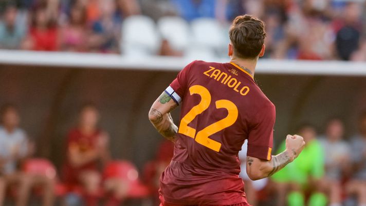Zaniolo capitano decisivo: gol e traversa. La Roma batte 2-0 il Portimonense - immagine 1