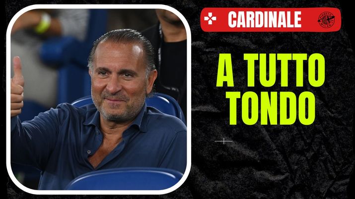 Gerry Cardinale RedBird AC Milan