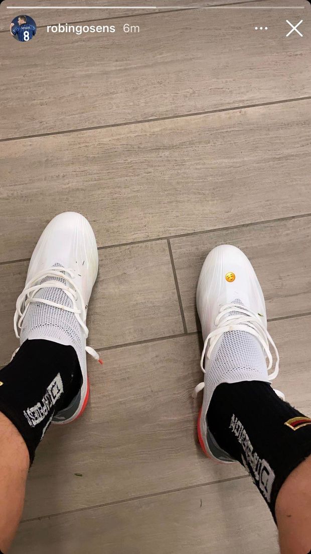 ? FOTO – Gosens, una story su Instagram fa ben sperare per il rientro: le ultime sui tempi- immagine 2