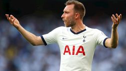 Sky – Inter, per Eriksen si allungano i tempi: ecco perché. Politano e Llorente…