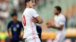 Azmoun Napoli, lo Zenit ha fissato il prezzo: affare legato ai rinnovi di Milik e Mertens