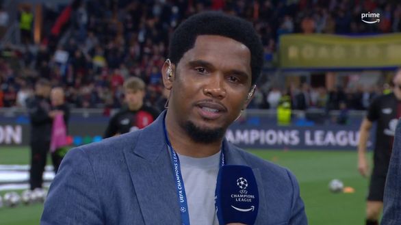 Eto’o: “Derby stupendo, in finale tiferei Inter. Onana, Lukaku, Mou e il retroscena City…”- immagine 8