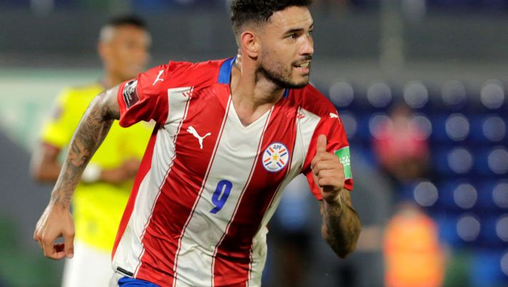 La Stampa: “Sanabria rompe il digiuno con il Paraguay, ora punta la Salernitana” 