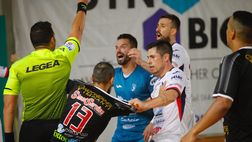 Syn-Bios Petrarca fuori dai playoff, passa (ancora una volta) la Feldi Eboli