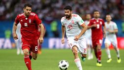 Iran, Pouraliganji: “Diego Costa immorale! Offese a mia madre, mia sorella, mia cognata. Credeva…”