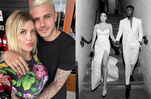 Icardi risponde alla moglie di Keita: “Mi ha chiamato 4 volte. Cancello tutto perché…” Icardi risponde alla moglie di Keita: “Mi ha chiamato 4 volte. Cancello tutto perché…” - immagine 1