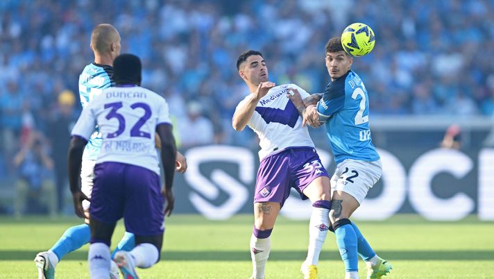 Cecchi: “Gonzalez? Non sono sicuro sia lui il peggiore. Visto dall’altra parte?” - immagine 1