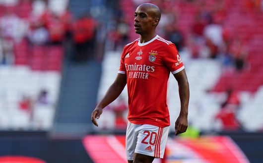Benfica Joao Mario (getty images) Benfica Joao Mario