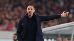 L’Eintracht avvisa l’Inter: successo a Dusseldorf contro il Fortuna, Haller protagonista