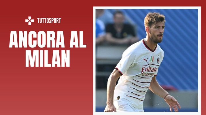 Matteo Gabbia AC Milan Calciomercato Milan