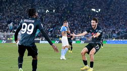 Napoli in vetta: Kim e Kvara ribaltano la Lazio in gol con Zaccagni