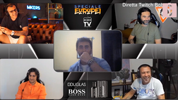VIDEO Cassano, rivelazione alla Bobo Tv: “Al mio ex ds ho tirato addosso una tv”