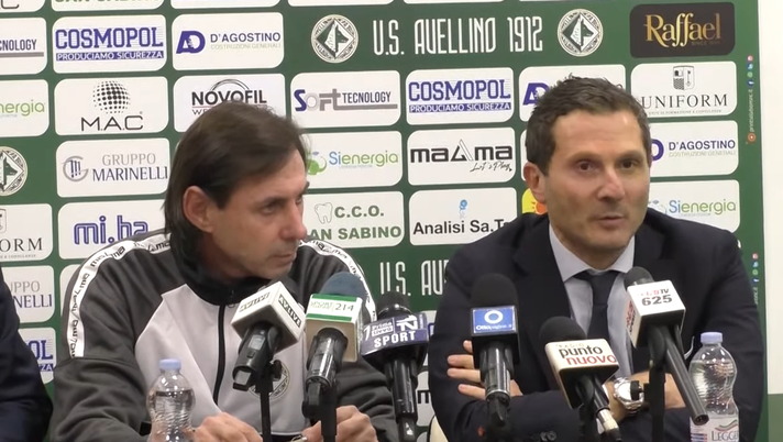 Avellino, il ds De Vito: “In Serie C si vince così. Non ho la bacchetta magica…” Avellino, il ds De Vito: “In Serie C si vince così. Non ho la bacchetta magica…” - immagine 1