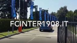 VIDEO FCIN1908 / Nuova stagione al via, alla Pinetina arriva pure il ds Piero Ausilio