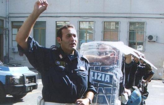Catania, rubata allo stadio la targa alla memoria dell’ispettore Raciti- immagine 2