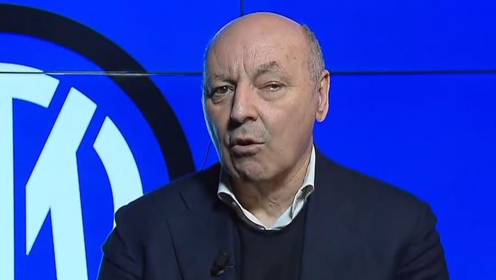 Marotta: “Brozovic? Rinnovo certo. Soffriamo ma obiettivo seconda stella. Inzaghi e Lautaro…” - immagine 1