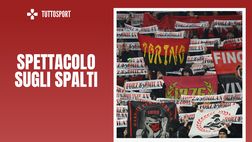 Tottenham-Milan, spettacolo sugli spalti senza tensioni o violenze