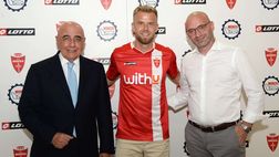 Calciomercato Monza, Galliani frena su Gytkjaer: l’ex ad del Milan gela Bari e Parma