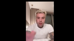 VIDEO / Fedez spiega il silenzio social tra le lacrime