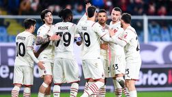Genoa-Milan 0-3: ecco tutti i numeri della partita | Serie A News