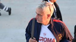 Mourinho stuzzica la Roma: “Ma quale mercato”