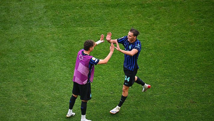 Esposito, il post commovente di Sebastiano: “Fiero di te. Con i tuoi muscoli e…” - immagine 1