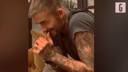 VIDEO / Beckham sorride e si commuove! 20 anni fa un giorno indimenticabile…