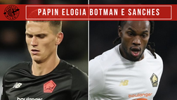 Milan, Papin: “Botman mi ricorda Stam. Renato Sanches fuoriclasse vero”