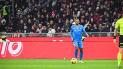 Milan-Napoli, ammonizione per Juan Jesus: salterà la sfida con il Genoa