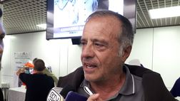 Merlo: “Grillitsch-Amrabat, perché no? A Pinamonti preferisco Cavani o J. Pedro”