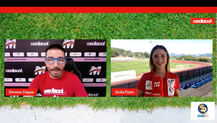 VIDEO #SpecialeRitiroPalermo: live delle ore 16.30