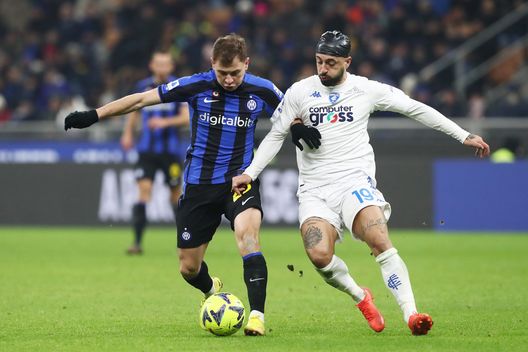 Empoli-Inter, al Castellani arbitra Marinelli: Banti al Var- immagine 2