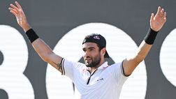 Tennis, Berrettini salta Vienna: le news sull’infortunio