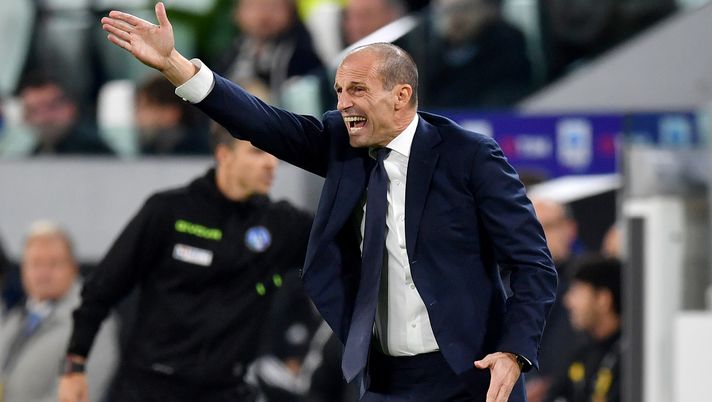 Allegri: “Il calcio è micidiale, crei occasioni per 95 minuti e poi segni in quel modo” - immagine 1