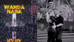 Wanda Nara in tanga a Ballando con le Stelle: la “promessa” e la scelta su Mauro Icardi