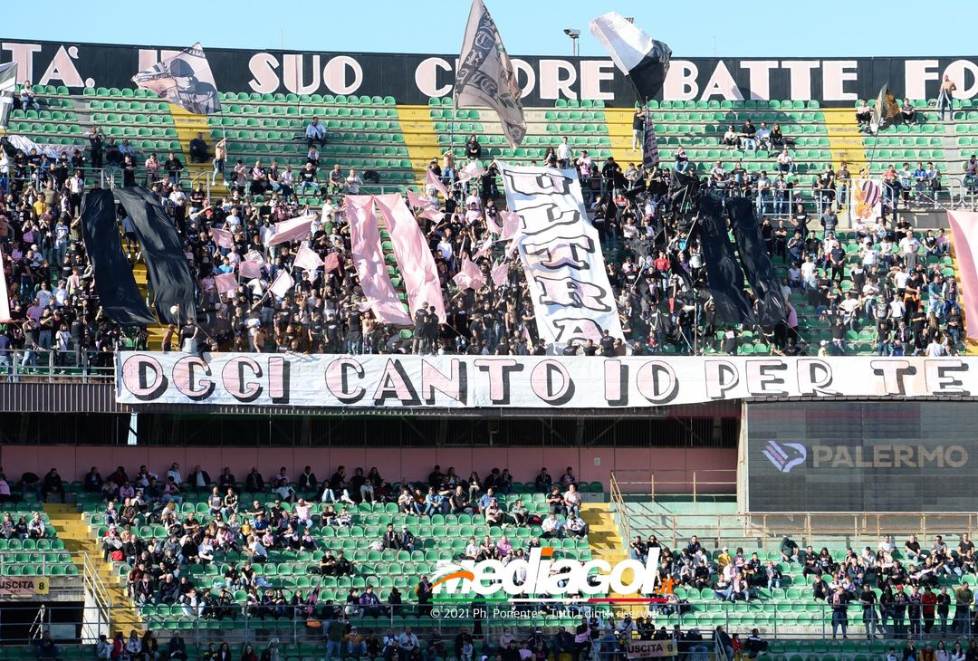 FOTO, i tifosi allo stadio per Palermo – Potenza 2-0 (Gallery) - immagine 15