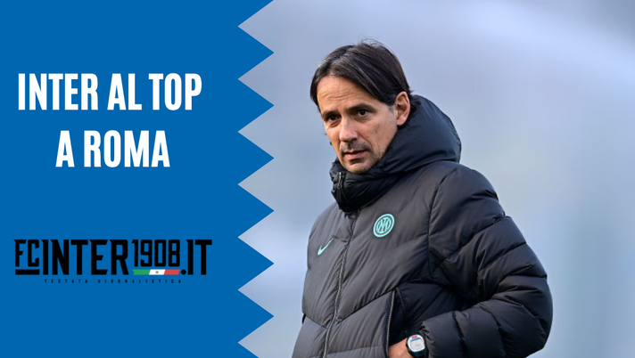 Inzaghi, il turnover ha funzionato: punti e forze fresche. L’Inter arriva al meglio a Roma - immagine 1