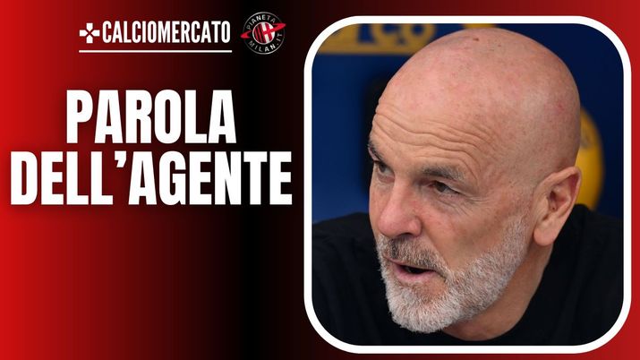 Stefano Pioli AC Milan Verona-Milan 1-3 Serie A 2023-2024