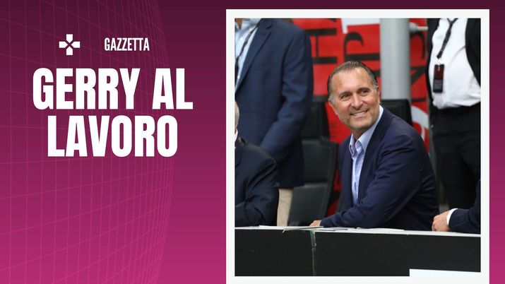 Gerry Cardinale RedBird AC Milan