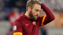 Casa Roma: si ferma De Rossi, Paredes in rampa di lancio