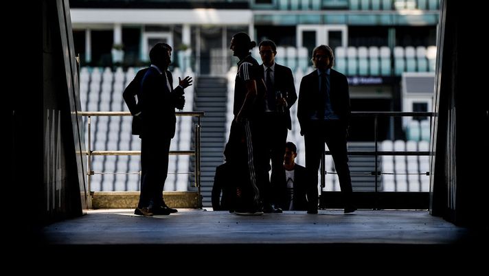 E' polemica sulle restrizioni per i biglietti del prossimo Juventus-Napoli E' polemica sulle restrizioni per i biglietti del prossimo Juventus-Napoli