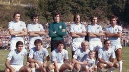 Lazio, una maglia celebrativa per il 50° anniversario dello scudetto ’74